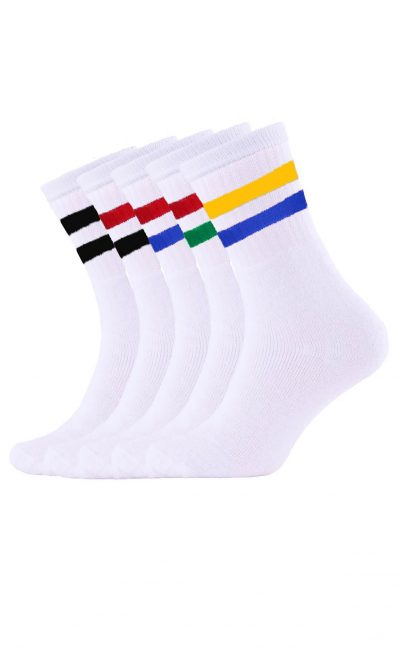 Mens Cotton Rich Sport Socks Work Socks 3 PAIRS